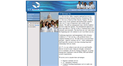 Desktop Screenshot of ltservicesinc.com